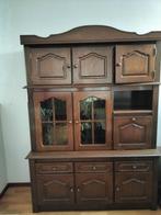 Retro vintage kast ophalen in Ede, Huis en Inrichting, Kasten | Wandmeubels, Ophalen, Gebruikt, Minder dan 150 cm, Minder dan 100 cm