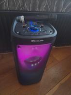 Partybox, Ophalen of Verzenden, Gebruikt, Complete set