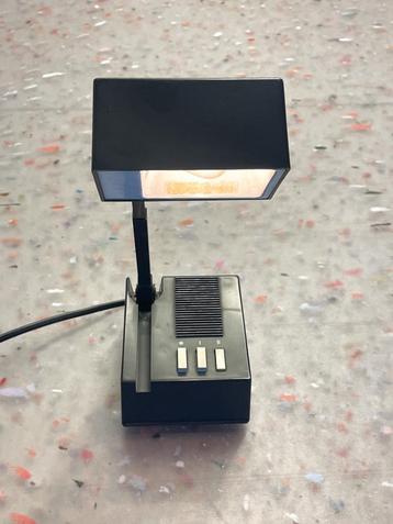 Space Age Lamp beschikbaar voor biedingen