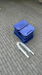 Afval emmers IKEA, Huis en Inrichting, Ophalen, 25 tot 50 cm, Minder dan 100 cm