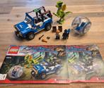Zeldzame Lego Jurassic Park World Dino Dinosaurus 75916, Ophalen of Verzenden, Zo goed als nieuw, Complete set, Lego