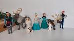Frozen figuren, Ophalen of Verzenden, Zo goed als nieuw
