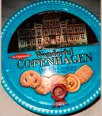 Blik Coopenhagen cookies, Verzamelen, Blikken, Overige merken, Ophalen of Verzenden, Zo goed als nieuw