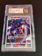 Malamar VMAX Climax Japanese Pristine 10 CGC, Ophalen of Verzenden, Zo goed als nieuw, Losse kaart