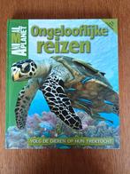 Ongelooflijke reizen, Boeken, Kinderboeken | Jeugd | onder 10 jaar, Ophalen of Verzenden, Zo goed als nieuw, Fictie algemeen