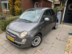 Fiat 500 0.9 Twinair C 2013 Grijs, Auto's, Stof, 840 kg, Origineel Nederlands, 24 km/l