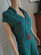 retro look jurk van zoe loveborn <3 groen <3, Verzenden, Maat 42/44 (L), Zoe loveborn, Zo goed als nieuw