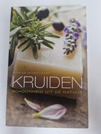 Kruiden. Schoonheid uit de natuur. Myriam Middelkamp, Ophalen of Verzenden, Zo goed als nieuw, Tekenen en Schilderen