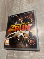 Need for Speed: The Run - PS3, Online, Gebruikt, 1 speler, Racen en Vliegen