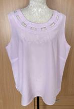 Oscar B top lila maat 50 NIEUW, Overige kleuren, Maat 46/48 (XL) of groter, Nieuw, Ophalen of Verzenden
