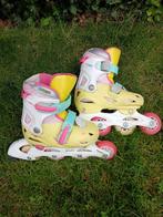 Nijdam junior maat 30-33, Sport en Fitness, Skeelers, Kinderen, Inline skates 4 wielen, Ophalen, Overige merken