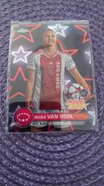 2023-24 Topps UEFA Women's Chrome Rosa Van Gool Inside Look, Verzamelen, Verzenden, Nieuw, Buitenlandse clubs, Poster, Plaatje of Sticker