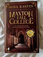 Mona Kasten - Maxton Hall College, Boeken, Ophalen of Verzenden, Zo goed als nieuw, Mona Kasten
