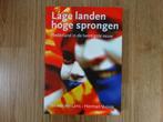 Lage landen hoge sprongen - Jos van der Lans - 9789066111097, Boeken, 20e eeuw of later, Jos van der Lans, Ophalen of Verzenden