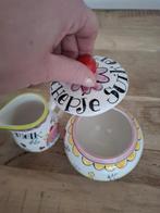 Blond Amsterdam - melk en theepotje, Ophalen, Blond Amsterdam, Overige typen, Zo goed als nieuw