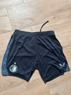 Feyenoord broekje, Kleding | Heren, Sportkleding, Maat 52/54 (L), Blauw, Ophalen of Verzenden, Zo goed als nieuw