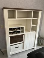 Mooie landelijke kast van Henders en Hazel, Ophalen, Zo goed als nieuw, Minder dan 150 cm, 150 tot 200 cm