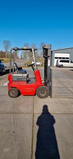 Electrische heftruck Nyk 1150 kg 497 cm bieden vanaf €2000,-, Zakelijke goederen, Machines en Bouw | Heftrucks en Intern transport