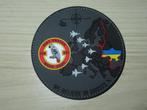 RNLAF 322 Squadron 'We Believe In Ghosts' PVC patch, Verzamelen, Embleem of Badge, Nederland, Luchtmacht, Verzenden