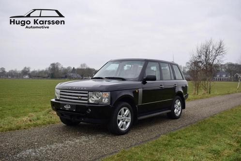 Land Rover Range Rover 4.4 V8 HSE, Auto's, Land Rover, Bedrijf, Te koop, 4x4, ABS, Cruise Control, Elektrische stoelverstelling