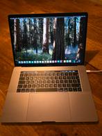 MacBook Pro 15" 2018, Computers en Software, Apple Macbooks, MacBook Pro, Gebruikt, 256 GB, 2 tot 3 Ghz