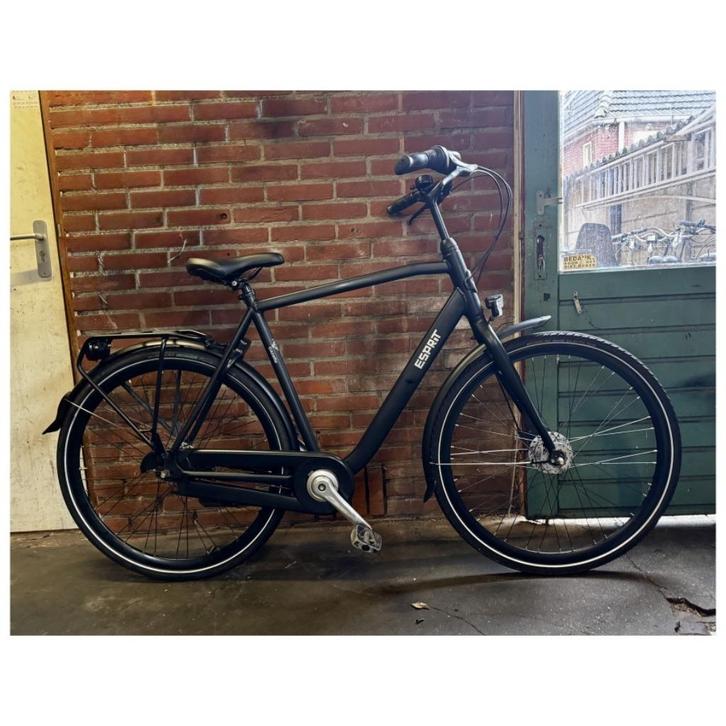 Héle mooie 28" Gazelle Esprit met 7 versn. en naafdynamo!, Fietsen en Brommers, Fietsen | Heren | Herenfietsen, Zo goed als nieuw
