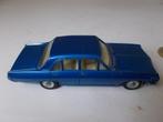 Dinky Toys 513 OPEL ADMIRAL (1966) BLUE METALLIC., Ophalen of Verzenden, Gebruikt, Auto, Dinky Toys