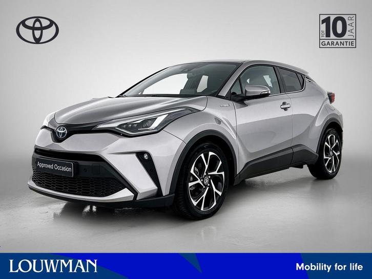 Toyota C-HR 1.8 Hybrid Style | Navigatie | Stoelverwarming |, Auto's, Toyota, Bedrijf, Te koop, C-HR, ABS, Achteruitrijcamera