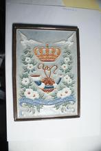 tegel van geboorte prinses Marijke, Ophalen of Verzenden, Zo goed als nieuw, Overige typen