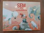 Sem en de Voorbeelddieren - Leuk kinderboek!, Boeken, Ophalen of Verzenden, Zo goed als nieuw, Giel de Winter & Nicole van Dooren