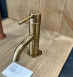 Nobili wastafelkraan Brons, Niet ingevuld, Zo goed als nieuw, Kraan, Niet ingevuld