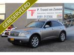 Infiniti FX 35 APK tot 05/2025! Automaat/Navigatie/Achteruit, Automaat, Achterwielaandrijving, Leder, Bedrijf