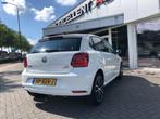 Volkswagen Polo 1.4 TDI Lounge-PDC-Navi-Ecc, Voorwielaandrijving, Gebruikt, 1051 kg, Wit