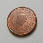 Nederland 1 eurocent 1999, Postzegels en Munten, Munten | Nederland, Verzenden, Koningin Beatrix, Euro's, Losse munt