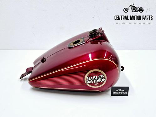 Fuel Tank Victory Red Touring 1995-1996, Motoren, Onderdelen | Harley-Davidson, Gebruikt, Ophalen of Verzenden