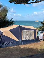 Trigano Odyssee Vouwwagen - 2010, Caravans en Kamperen, Tenten, Ophalen, Gebruikt, Tot en met 6