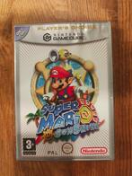GameCube - Super Mario Sunshine, Spelcomputers en Games, Games | Nintendo GameCube, Avontuur en Actie, Gebruikt, 1 speler, Ophalen of Verzenden