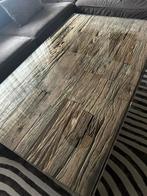 Eettafel, salontafel en opzettafel, 200 cm of meer, Zo goed als nieuw, Rechthoekig, 50 tot 100 cm