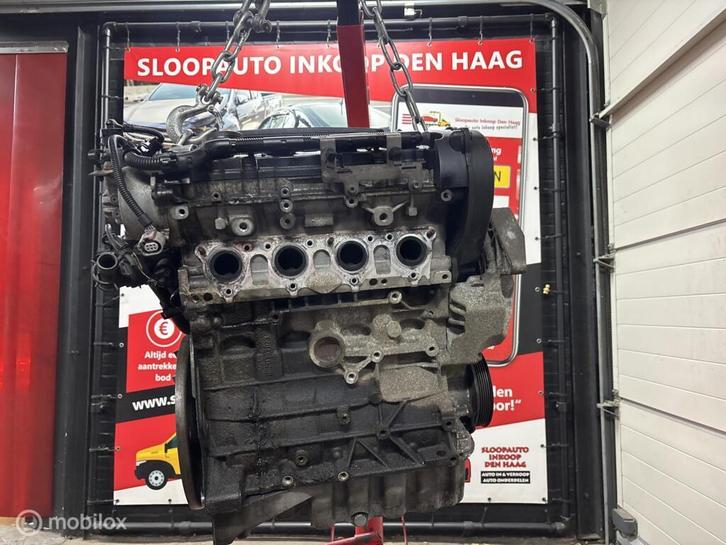 Seat Altea VW Audi | 2.0 FSI Motorblok | BLR BVY | 146.281KM, Auto-onderdelen, Motor en Toebehoren, Seat, Gebruikt, Ophalen of Verzenden