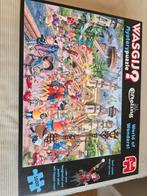 Wasgij Mystery Puzzel Efteling 1000 stukjes, Hobby en Vrije tijd, Denksport en Puzzels, Ophalen of Verzenden, 500 t/m 1500 stukjes