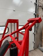 Schnell incline chestpress / chest / brust machine, Ophalen, Benen, Gebruikt, -