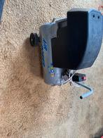 Zeer goede mobiele compressor, Ophalen, Zo goed als nieuw, 6 tot 10 bar