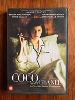 DVD Coco avant Chanel; film Anne Fontaine; Audrey Tautou, Alle leeftijden, Ophalen of Verzenden, Zo goed als nieuw