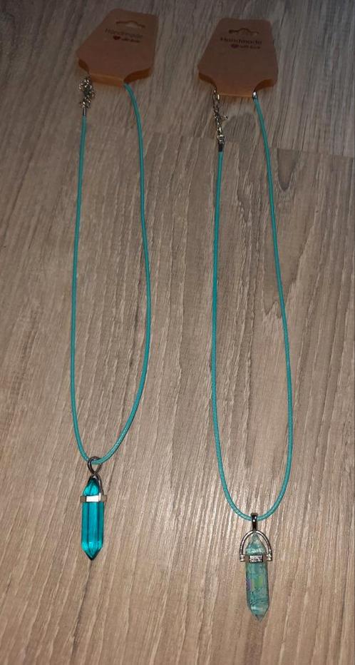 Kadotip! Kristalhanger, Sieraden, Tassen en Uiterlijk, Kettingen, Nieuw, Ophalen of Verzenden