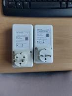 Devolo dLAN 1200 triple+ Powerline adapters, Computers en Software, Powerlines, Ophalen of Verzenden, Gebruikt, Devolo