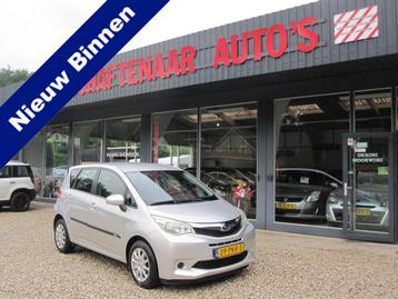 Subaru Trezia 1.3 Comfort zeer nette auto apk 25-02-2026 beschikbaar voor biedingen