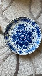 Royal delfts blauw handwerk wandbord 33cm, Ophalen of Verzenden