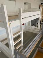 Rockwood kinder en junior bedden zgan, Ophalen, 85 tot 100 cm, Zo goed als nieuw, Hoogslaper of Stapelbed