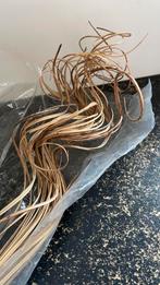 Twisted ting ting naturel, gekrulde takjes, Ophalen of Verzenden