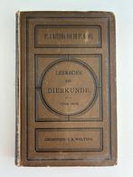 Leerboek der dierkunde - Ritzema Bos 1896 5e dr., Ophalen